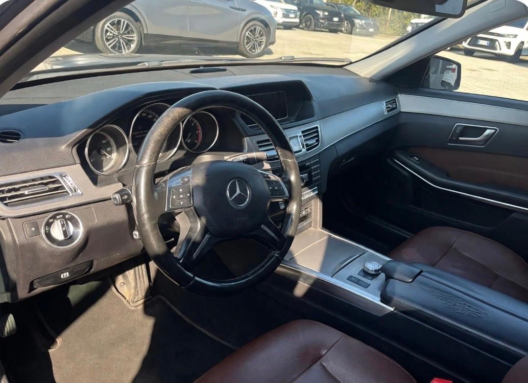 Mercedes-benz E 200 BlueTEC Premium w212