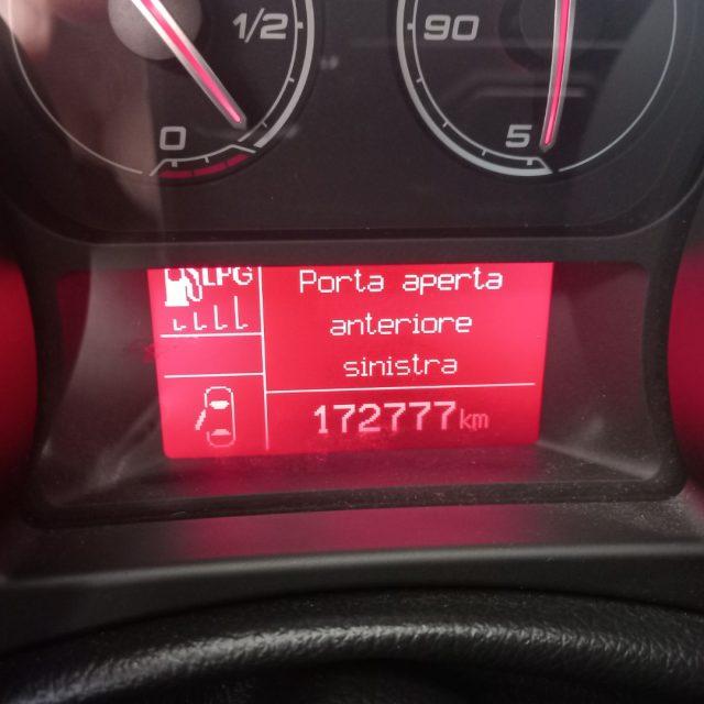 ALFA ROMEO Giulietta 1.4 Turbo 120 CV GPL Sprint