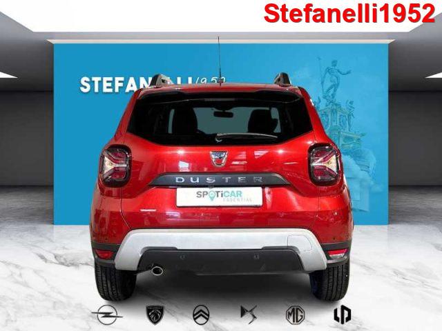 DACIA Duster II - 1.5 blue dci Comfort 4x2 115cv