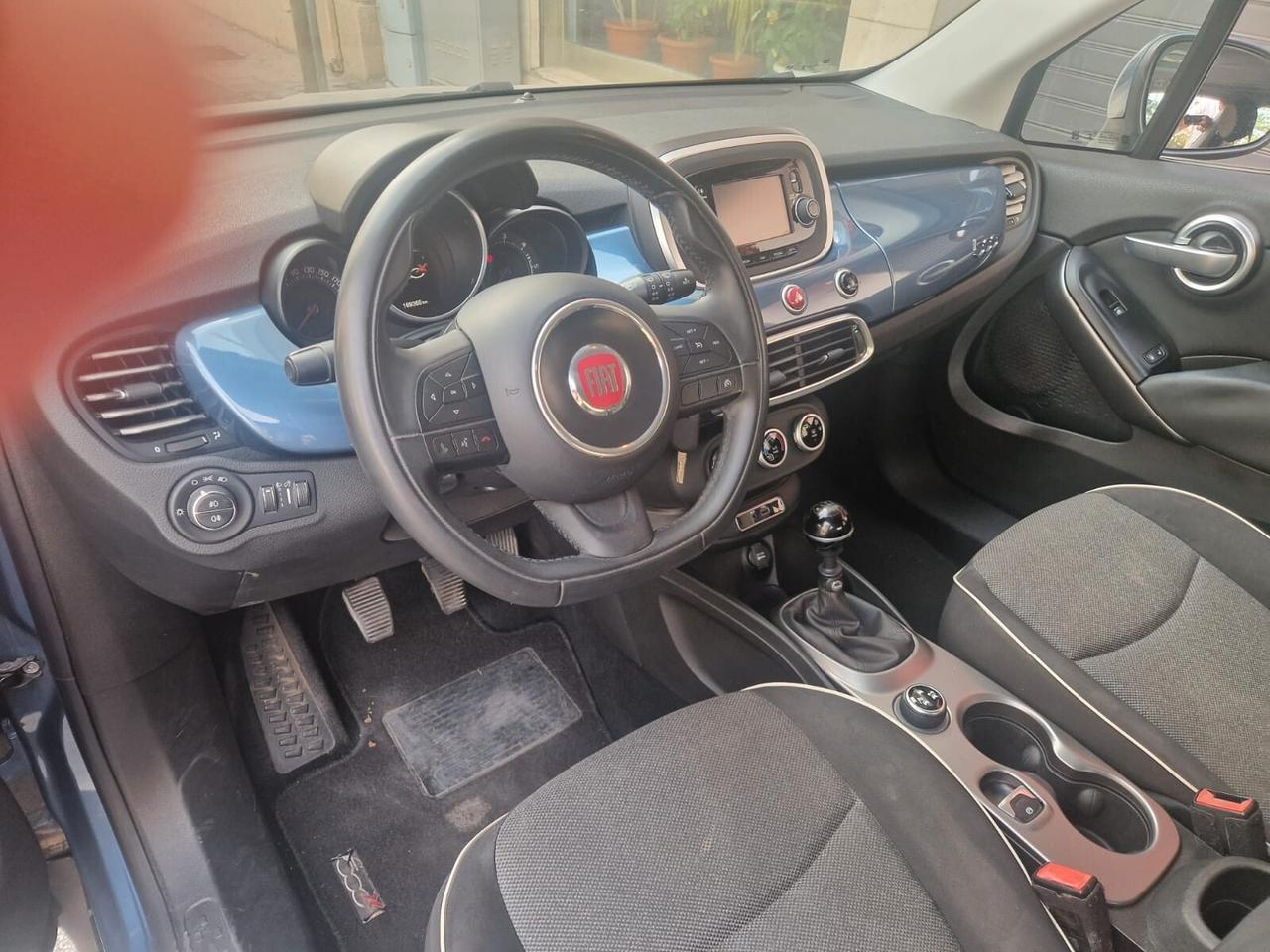 Fiat 500X 1.6 MultiJet 120 CV Lounge
