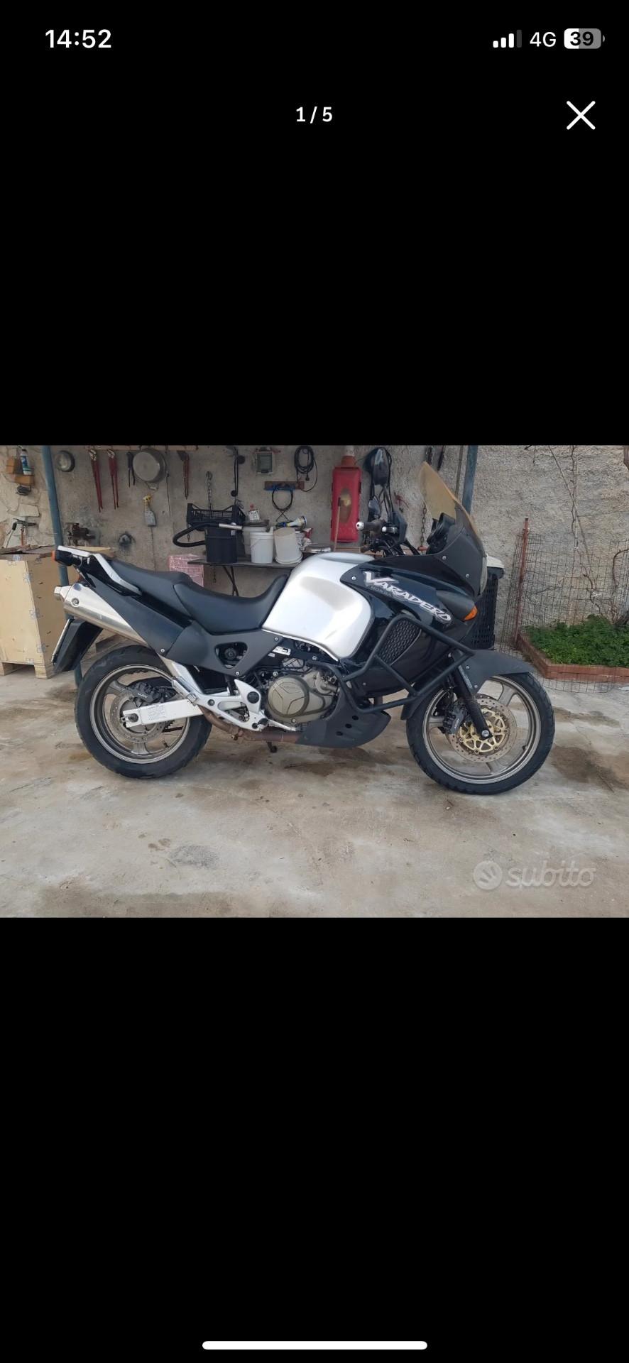 Honda Varadero 1000