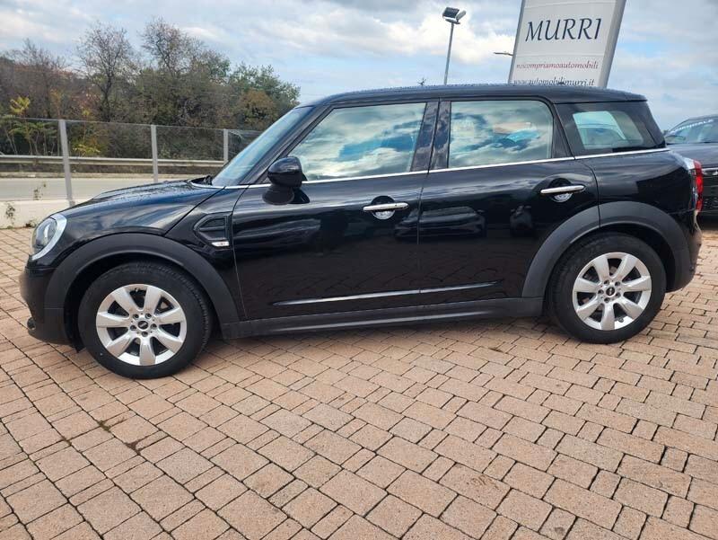 Mini Countryman 1.5 Benzina