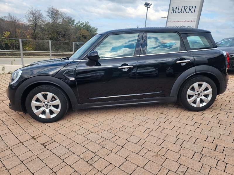 Mini One Countryman 1.5