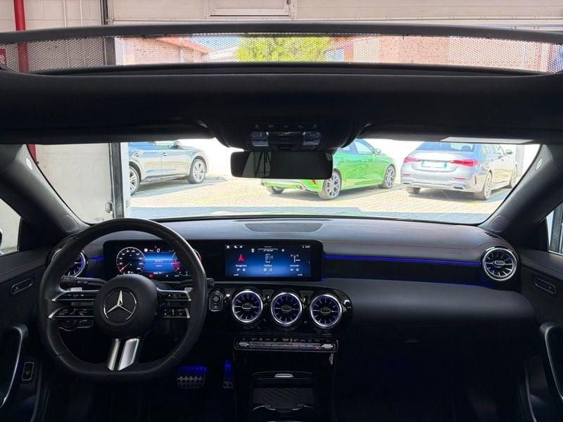 Mercedes-Benz CLA CLA 200 d AMG Line Premium Plus