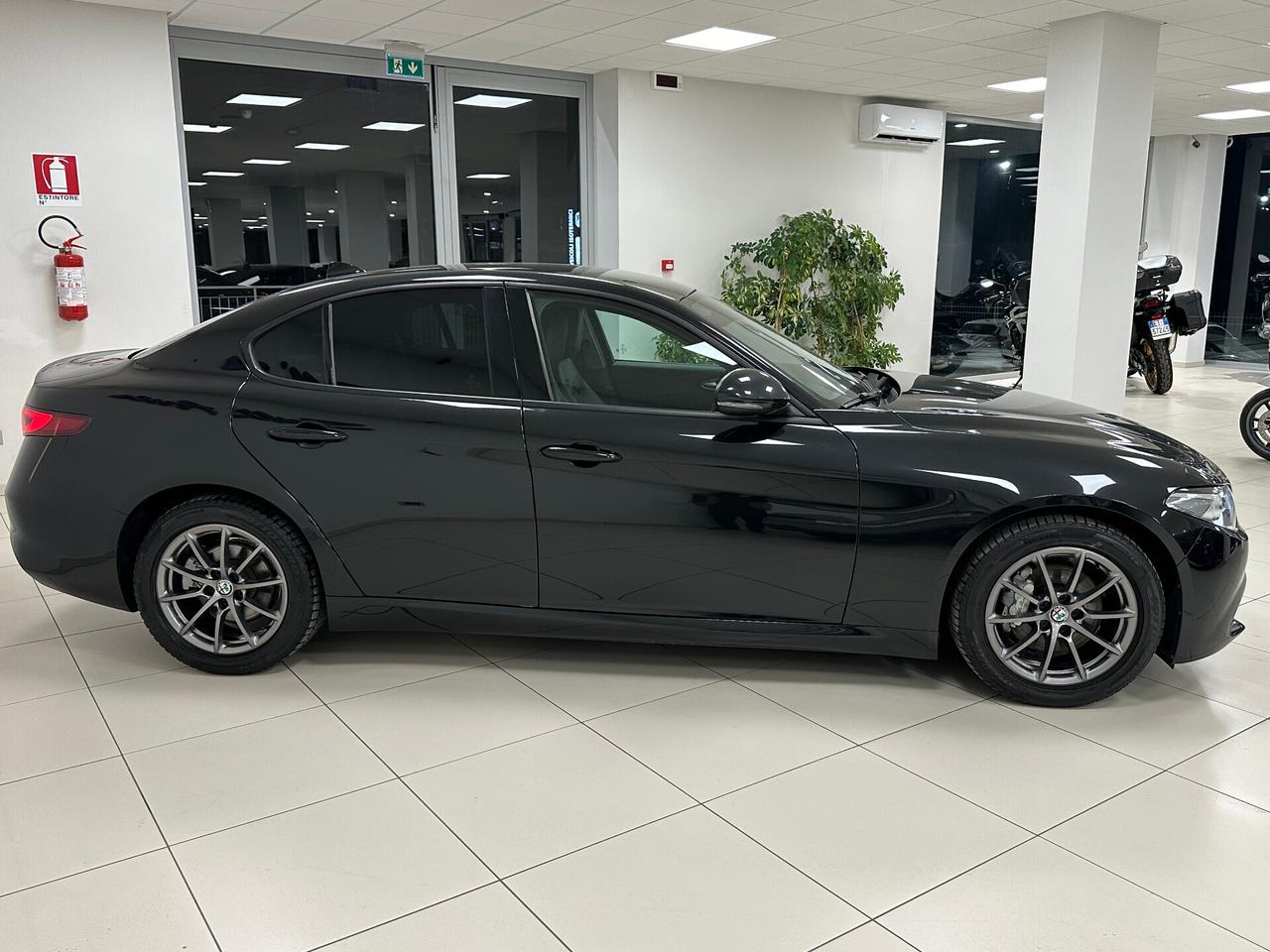 Alfa Romeo Giulia 2.2 Turbodiesel 190 CV AT8 2019