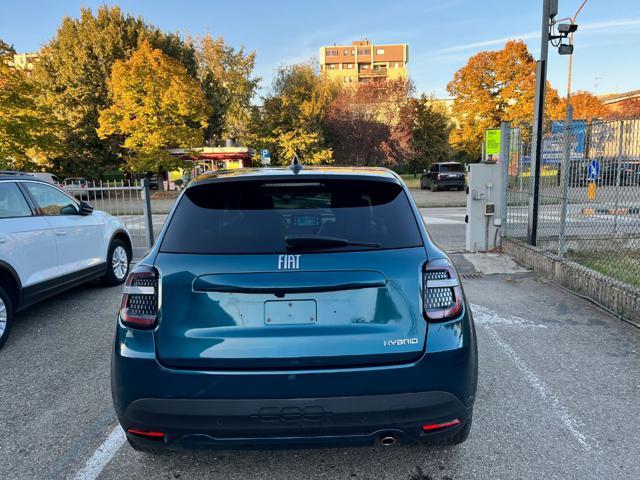 FIAT 600 Hybrid 100 CV DCT MHEV La Prima