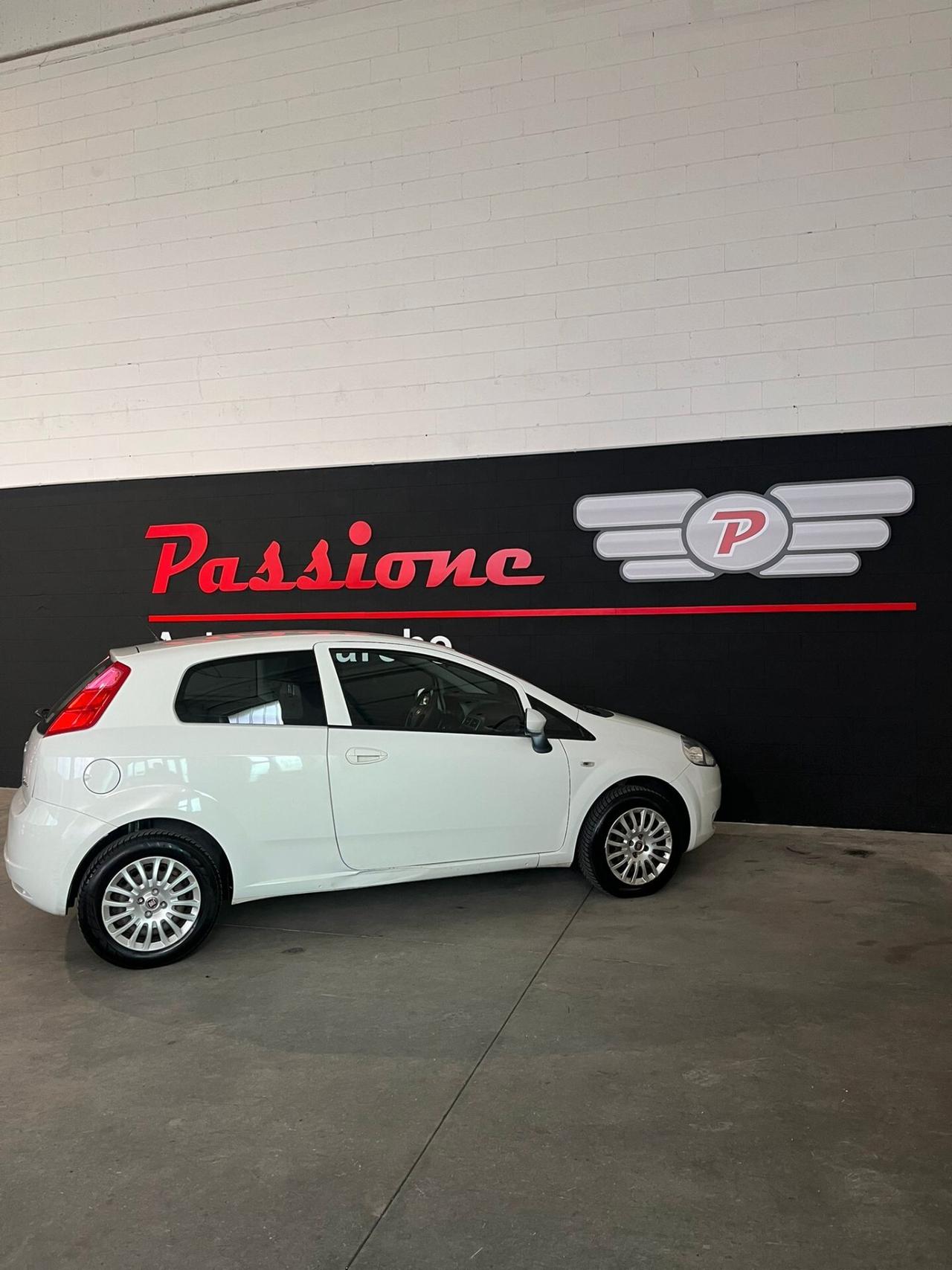 Fiat Punto Evo Prezzo NON vincolato a finanziamento