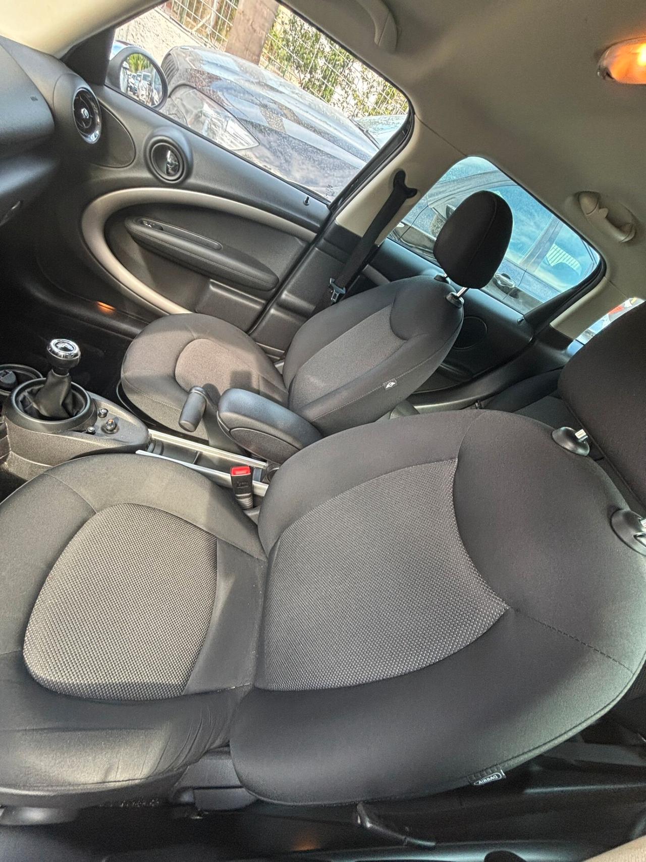 Mini Countryman John Cooper Works 1.6 One D