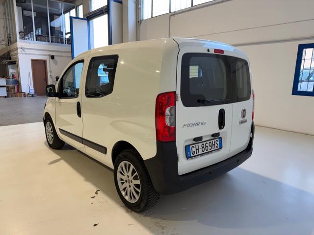 FIAT Fiorino 1.3 MJT 95CV COMBINATO 4 POSTI EURO 6D-TEMP