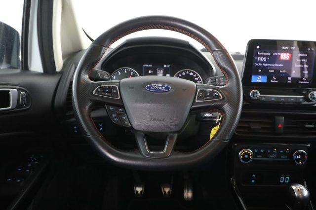 FORD EcoSport EcoSport 1.0 EcoBoost 125 CV Start&Stop ST-Line