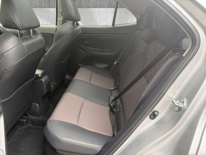 Toyota Yaris Cross 1.5h Lounge fwd 116cv e-cvt