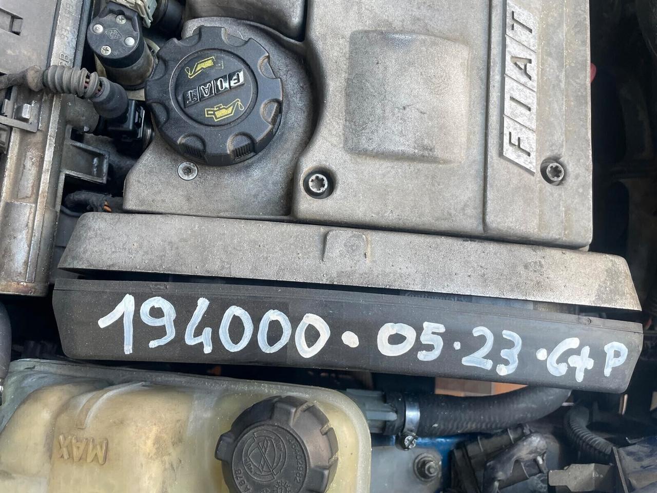 Fiat Barchetta 1.8 16V