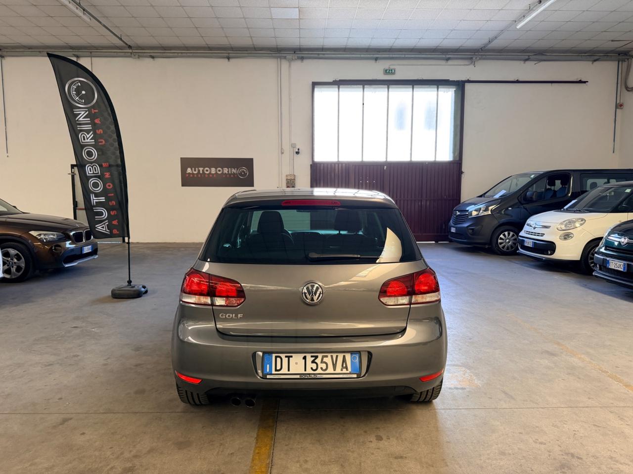 Volkswagen Golf 1.4 TSI 122CV 5p. Highline