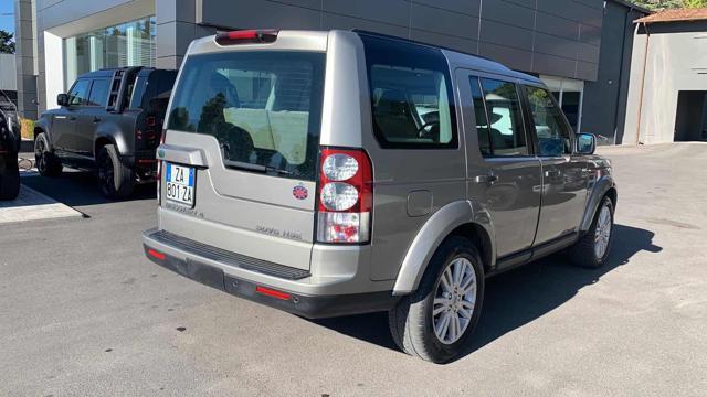 LAND ROVER Discovery 4 3.0 SDV6 245CV HSE