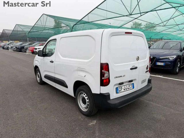 FIAT Doblo CARGO CH1 1.5 BLUEHDI 100CV MT6 - GP444ST