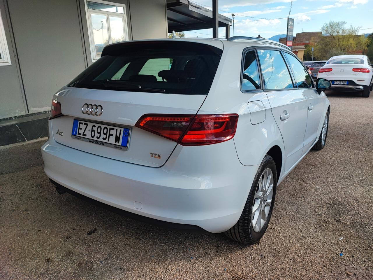 Audi A3 SPB 1.6 TDI Ambition