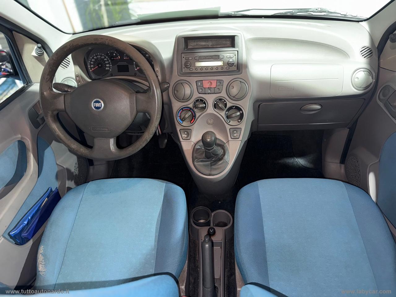 FIAT Panda 1.2 Emotion