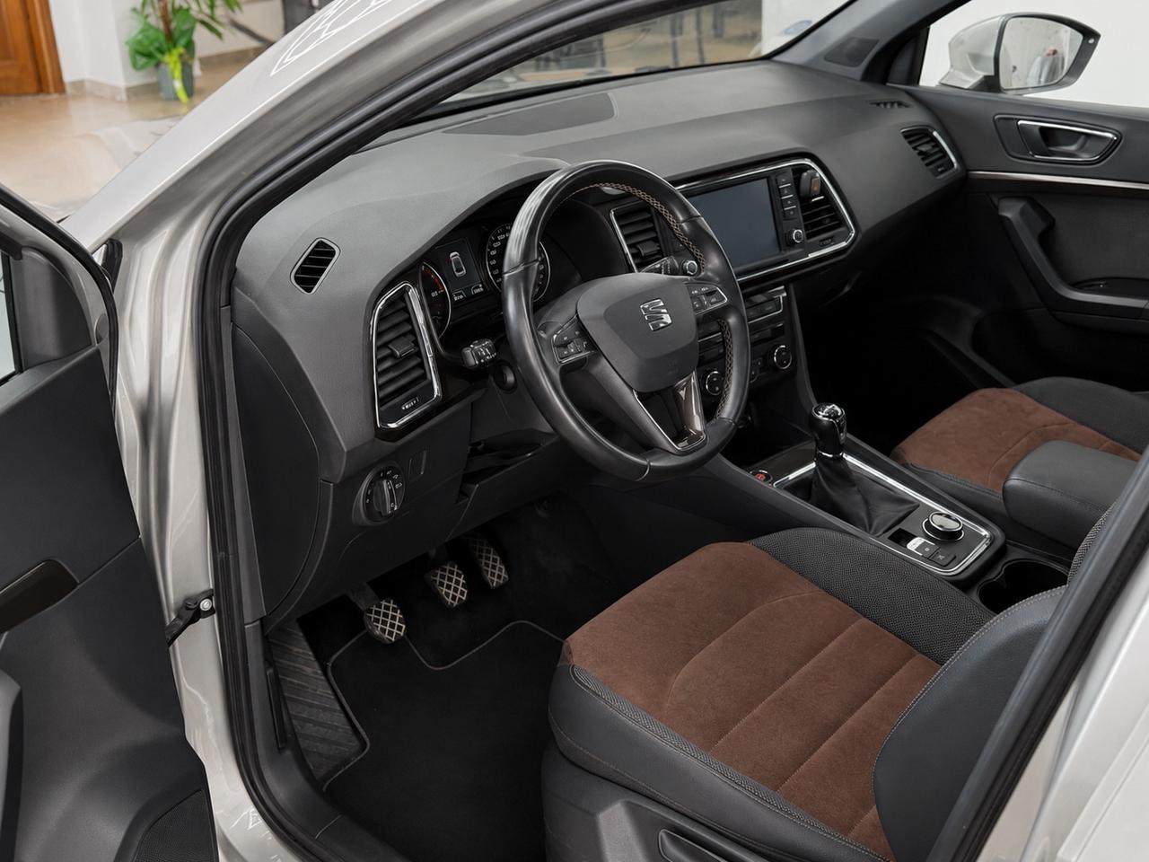 Seat Ateca 2.0 TDI 4DRIVE XCELLENCE