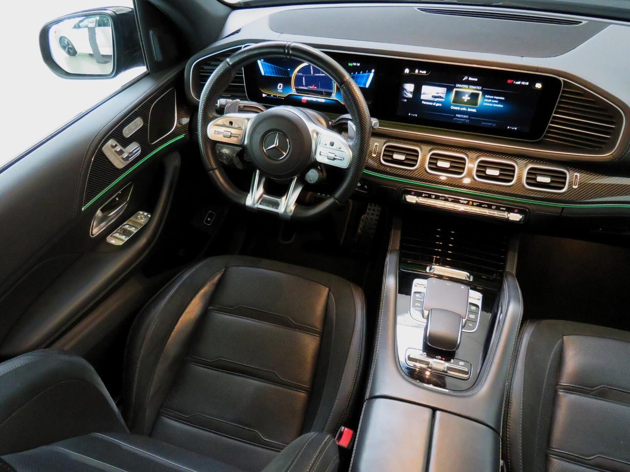 Mercedes-benz GLE 53 AMG 53 4Matic+ EQ-Boost AMG