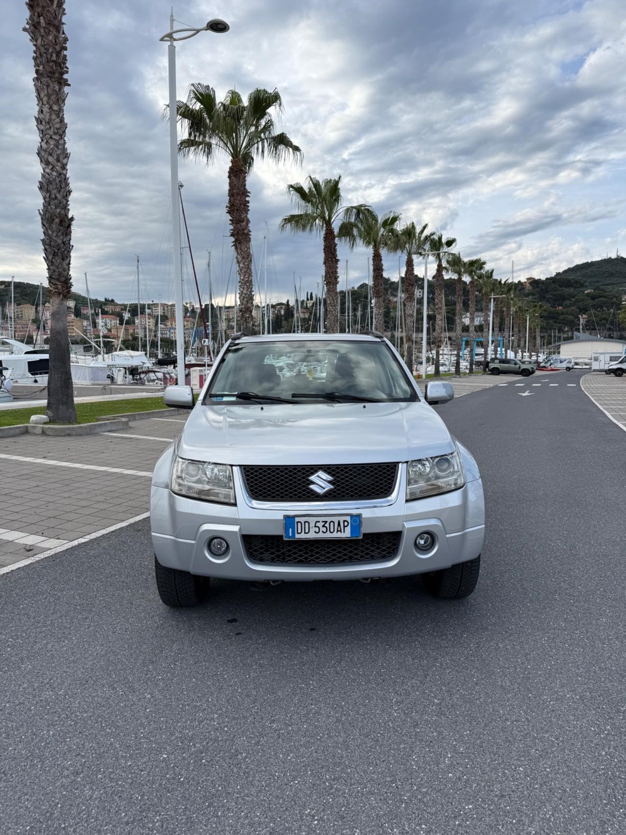 Suzuki Grand Vitara 1.9 DDiS 5 porte
