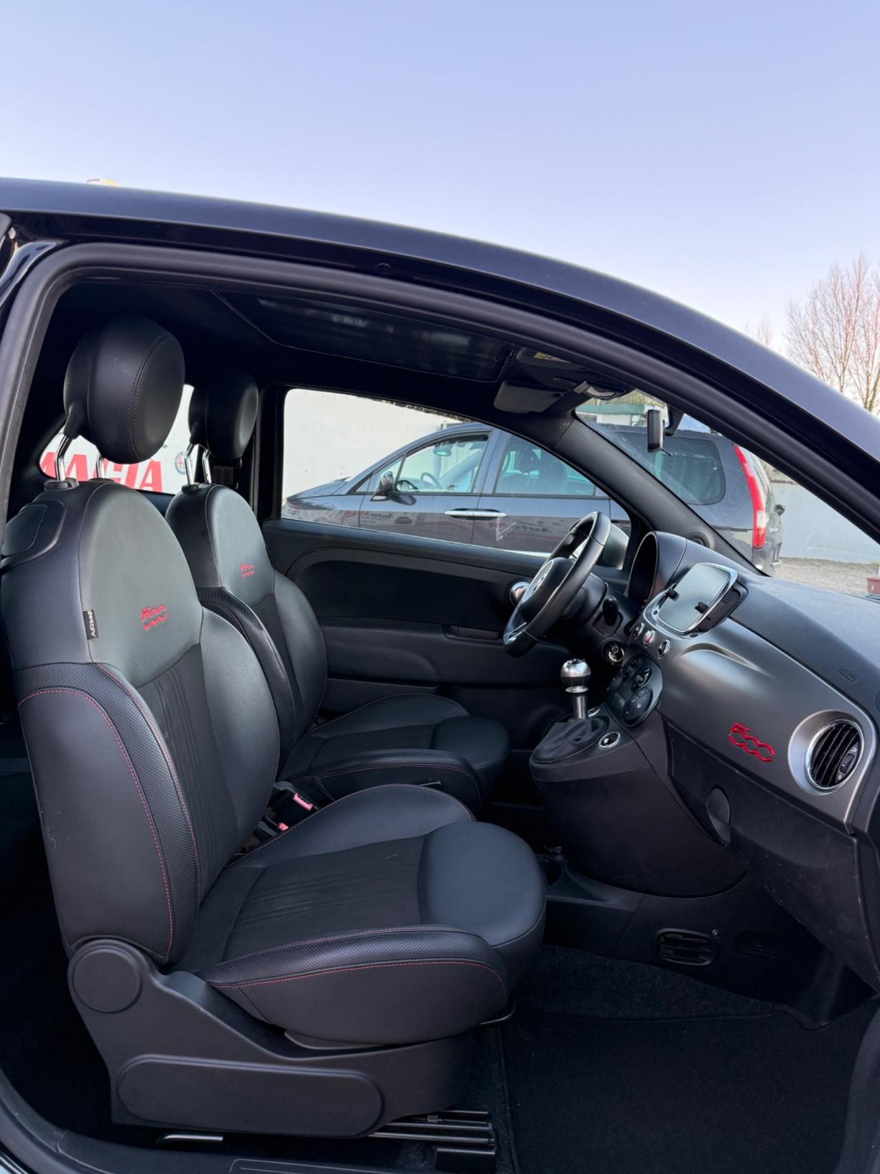 Fiat 500 1.0 Hybrid Sport