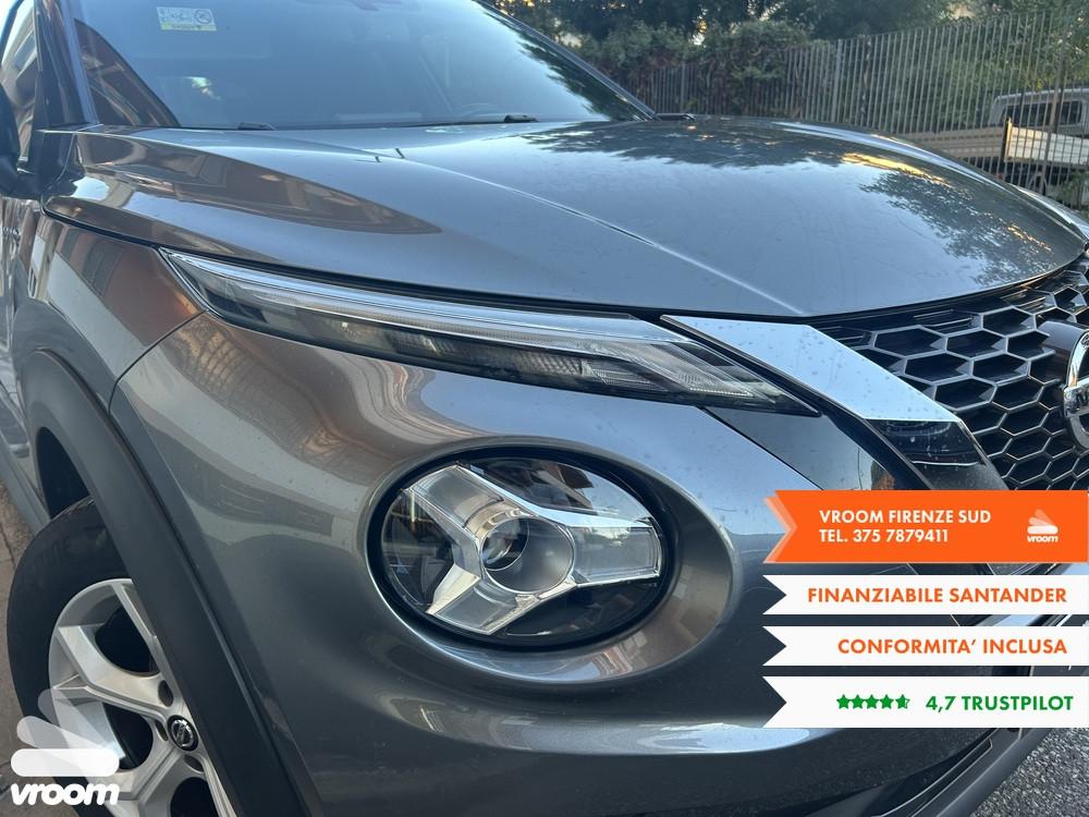 NISSAN Juke 2ª serie Juke 1.0 DIG-T 114 CV N-C...
