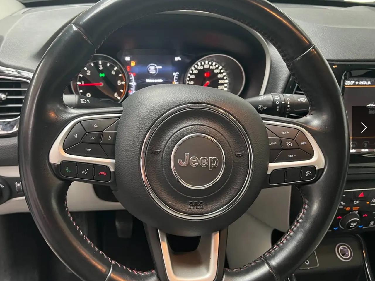 Jeep Compass 1.6 Multijet II 2WD Limited Perfetta