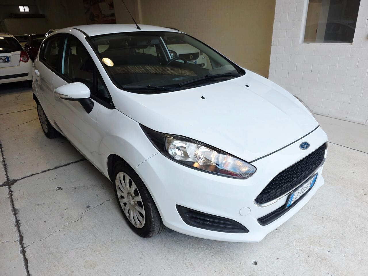 Ford Fiesta 1.4 GPL Unico Proprietario
