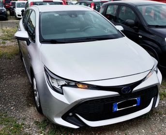 Toyota Corolla Touring Sports 1.8 Hybrid Business Tech