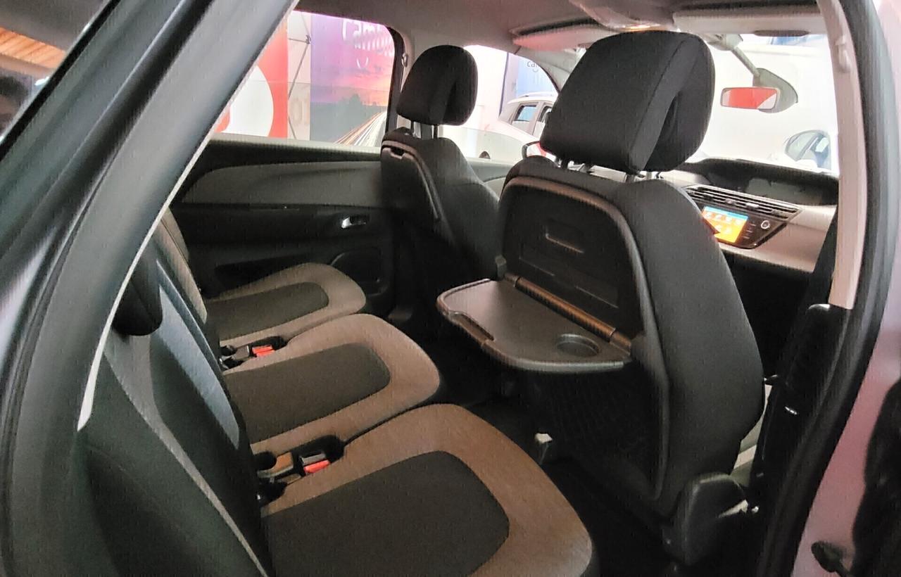 Citroen C4 Picasso BlueHDi 120 S&S EAT6 Business