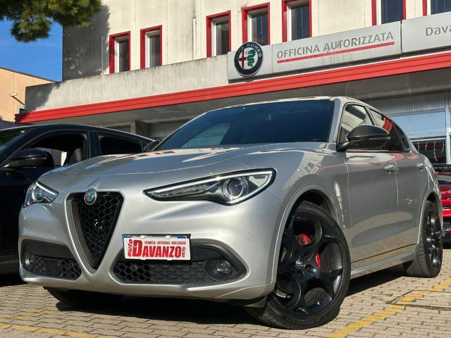 ALFA ROMEO Stelvio 2.2 Turbodiesel 210 CV AT8 Q4 Ti TETTO