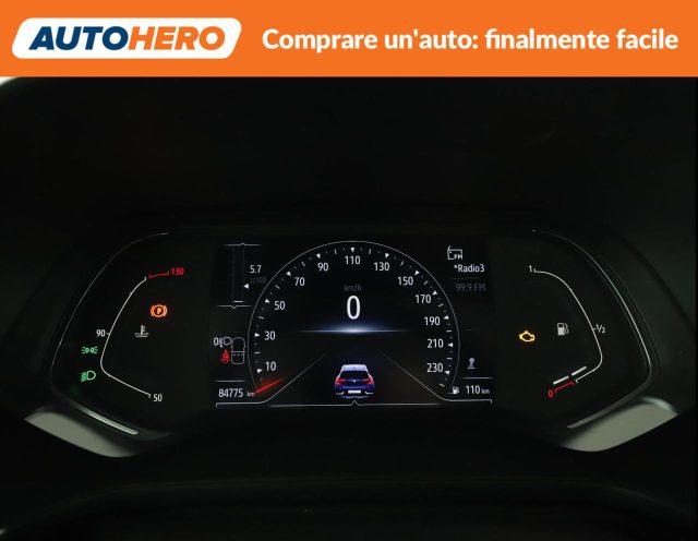 RENAULT Captur Blue dCi 95 CV Intens