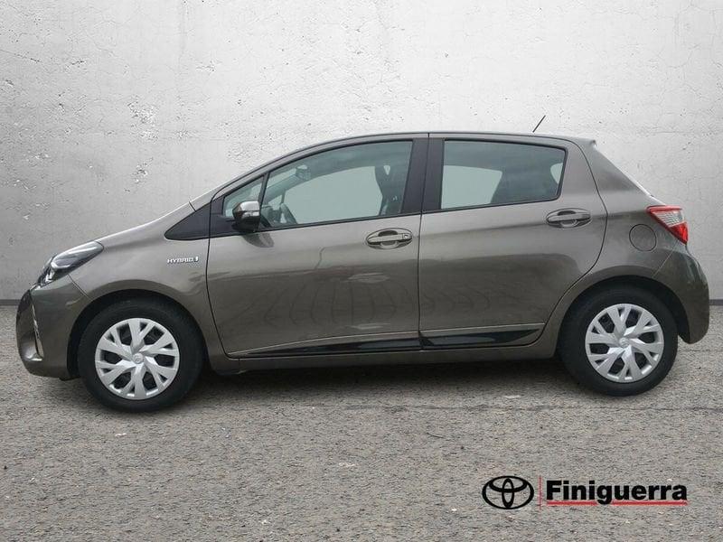 Toyota Yaris 1.5 Hybrid 5 porte Active