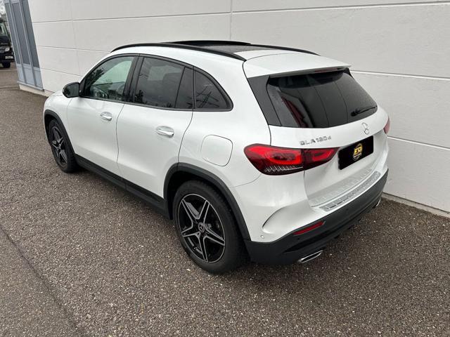 MERCEDES-BENZ GLA 180 d Premium AMG-LINE *Tetto *Full Opt.