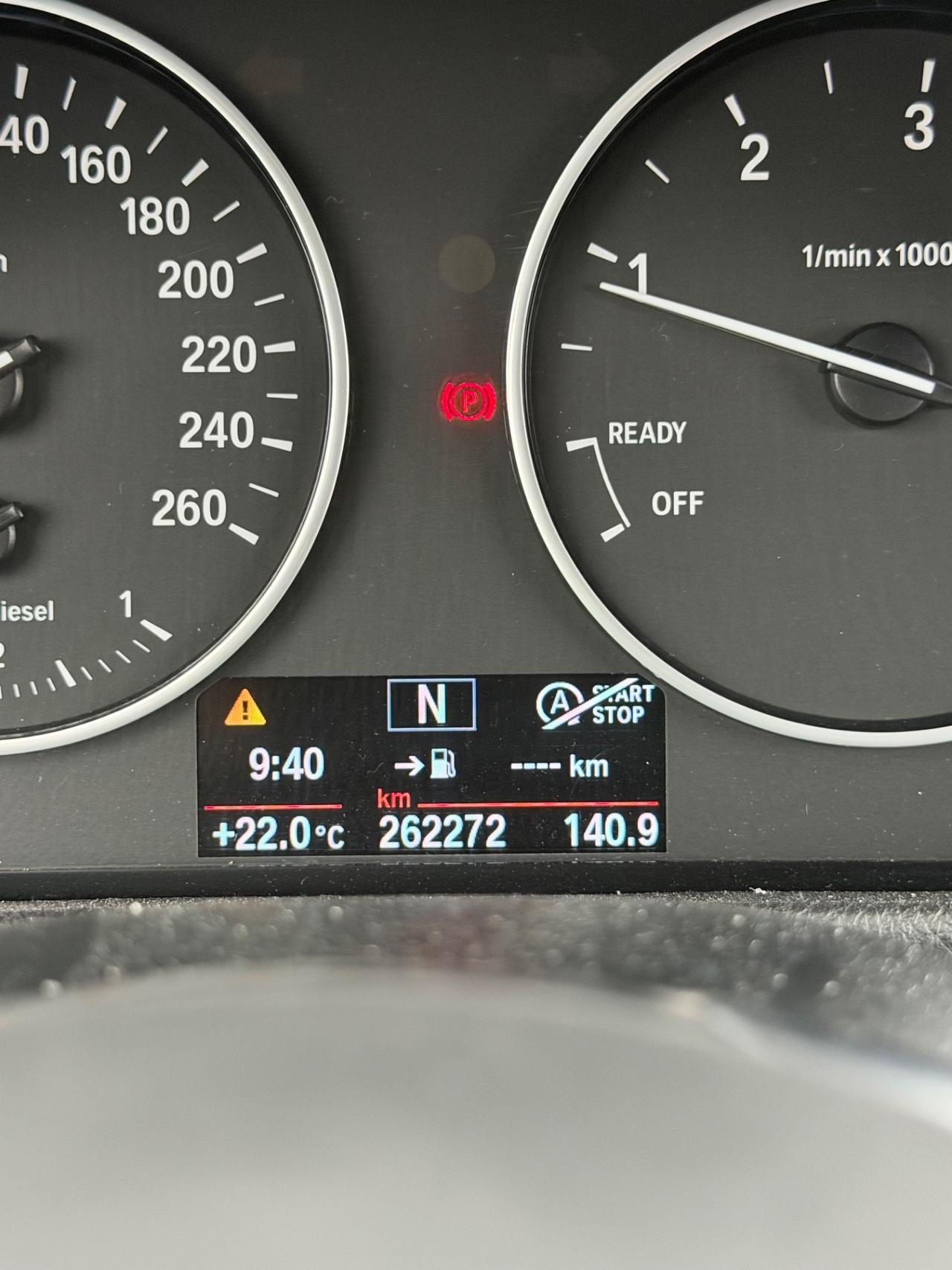 Bmw 218 218d Active Tourer Luxury (110Kw)