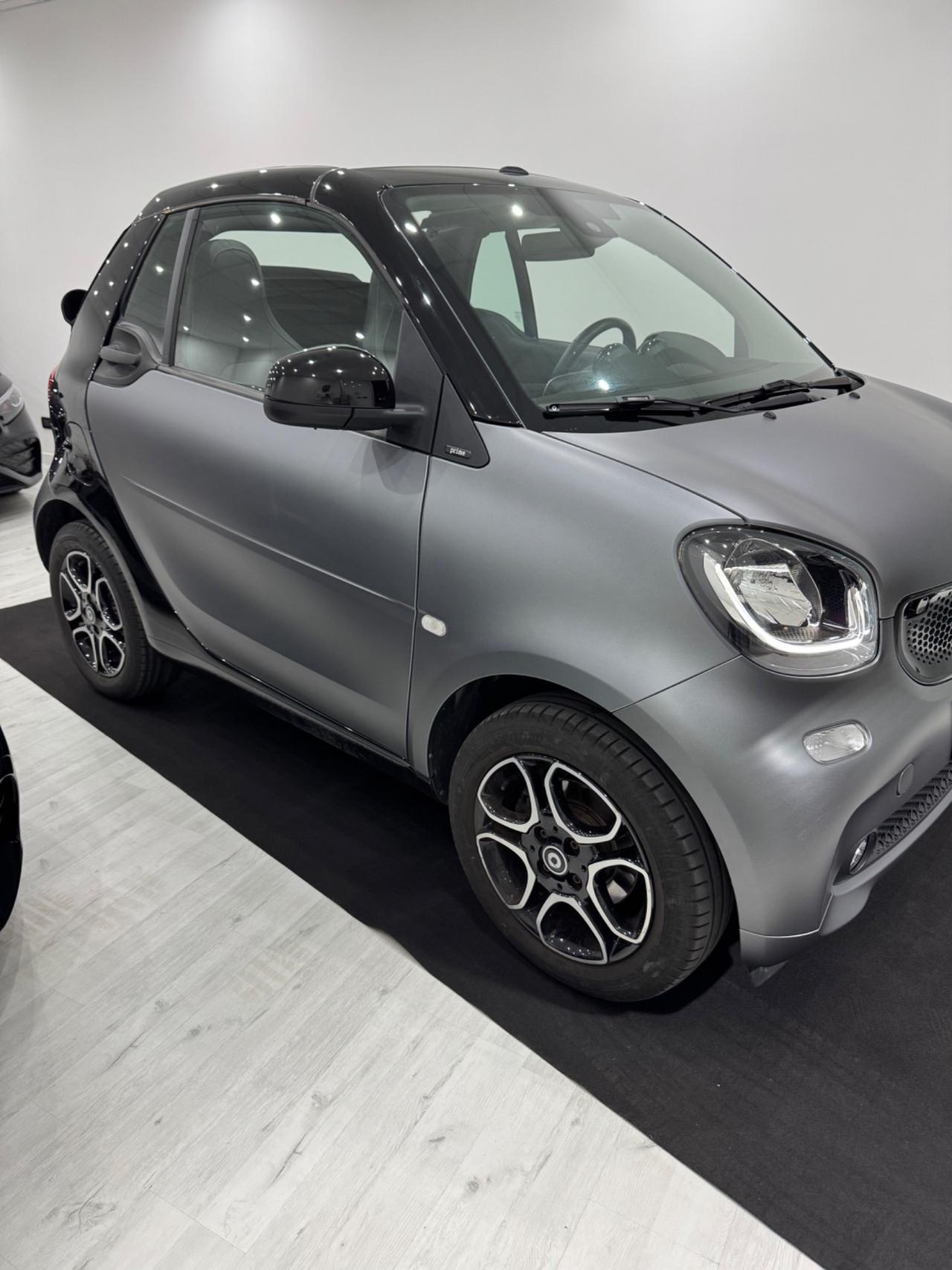 Smart ForTwo 70 1.0 twinamic Prime