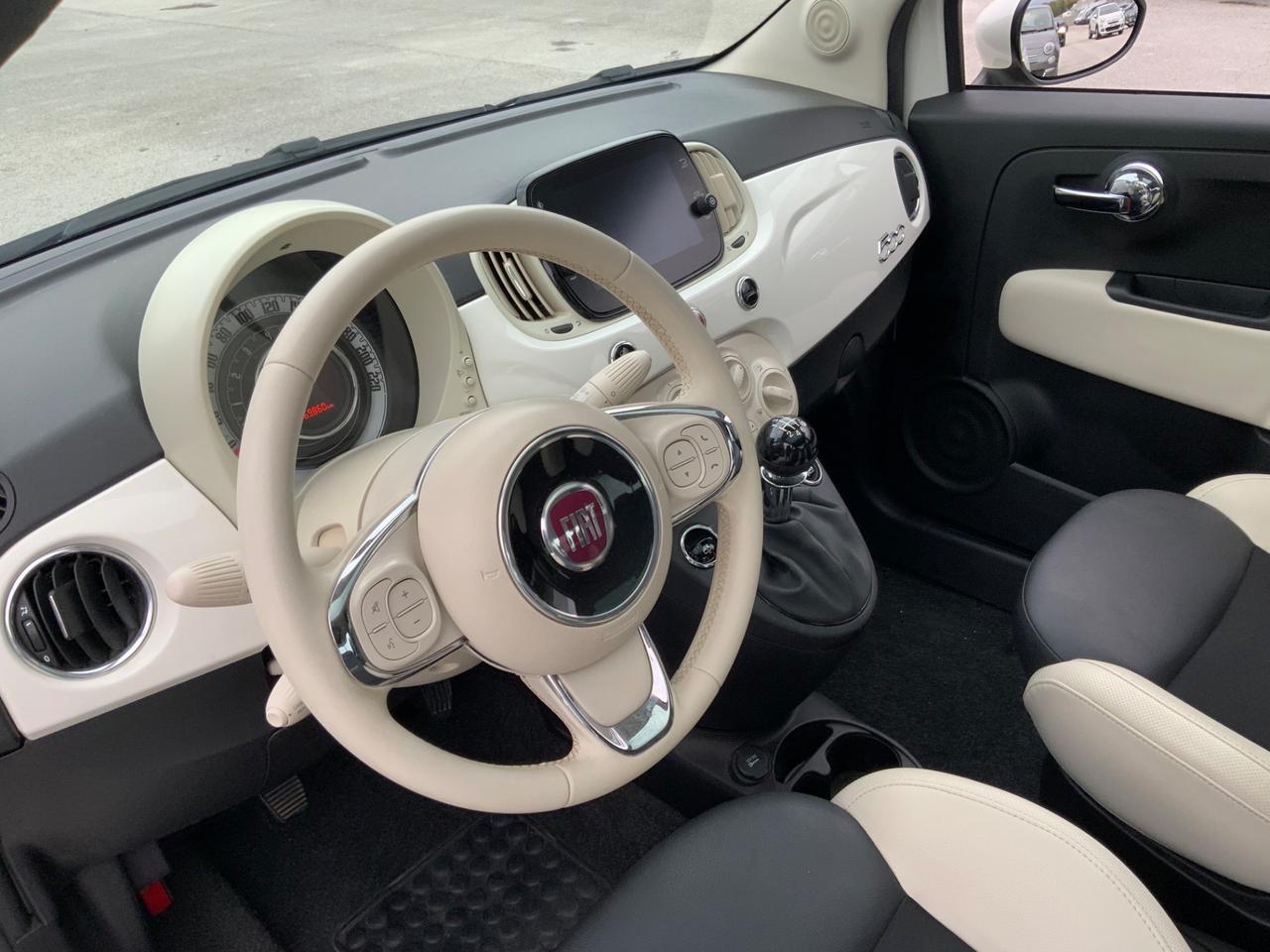 Fiat 500 1.0 Hybrid Dolcevita