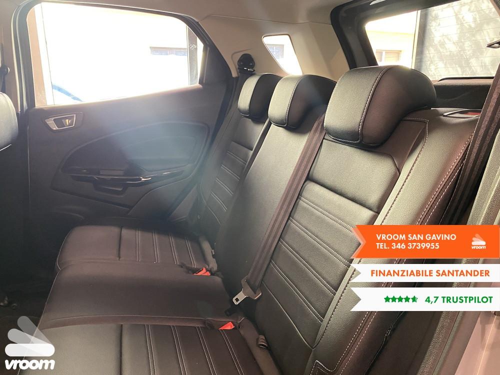 FORD EcoSport 1.0 EcoBoost 125 CV Start&Stop Ac...