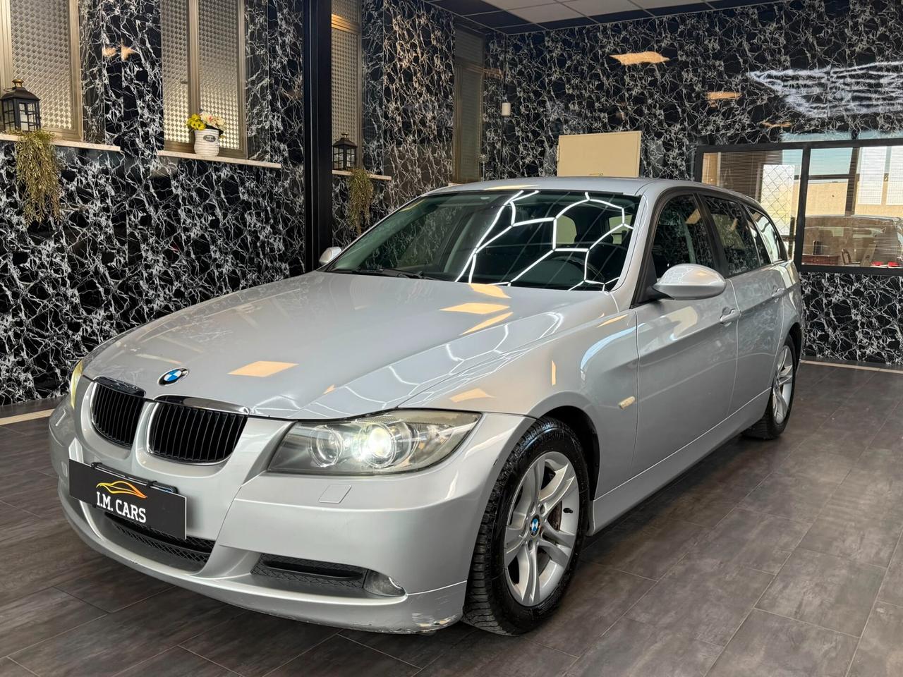 Bmw 318d cat Touring Futura