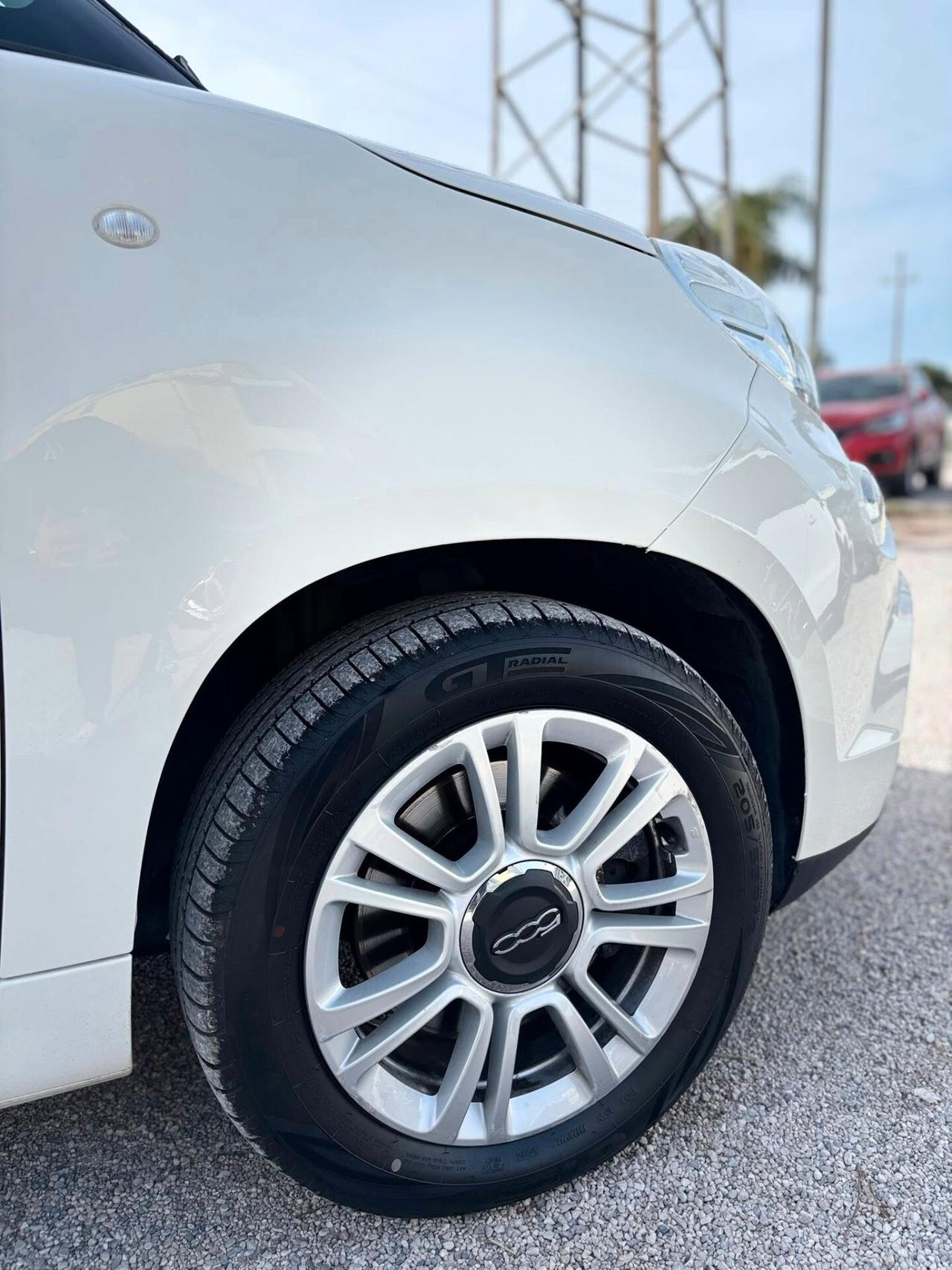 Fiat 500L 1.6 Multijet 120 CV Lounge