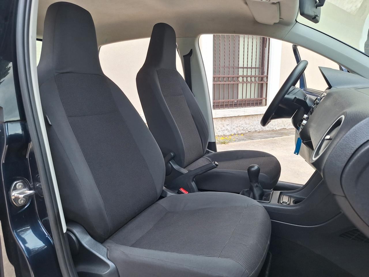 Volkswagen up! 1.0 BENZINA 5 PORTE 2014