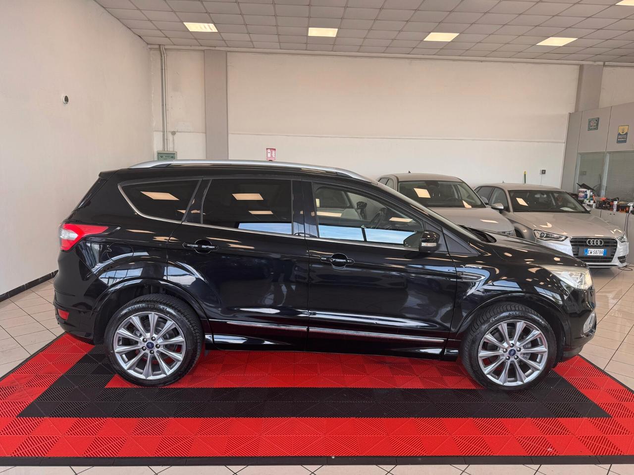 Ford Kuga 2.0 TDCI 180 CV S&S 4WD Vignale