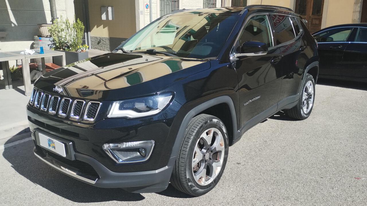 Jeep Compass 2.0 Multijet II aut. 4WD Limited