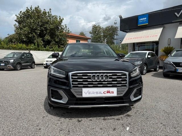 Audi Q2 30 TDI S tronic Admired