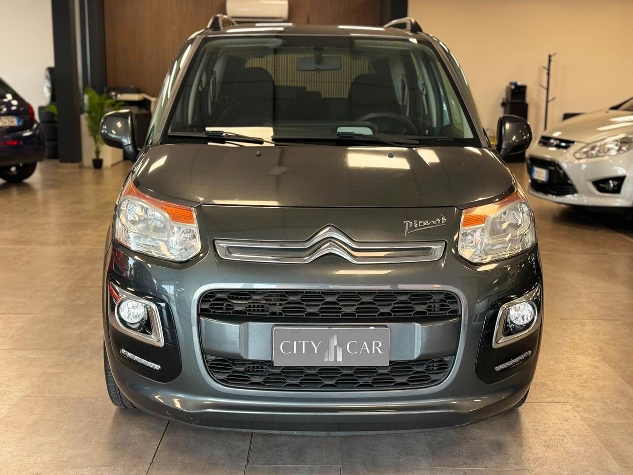 Citroen C3 Picasso BlueHDi 100 Exclusive non predispone della cinghia a bagno d'olio