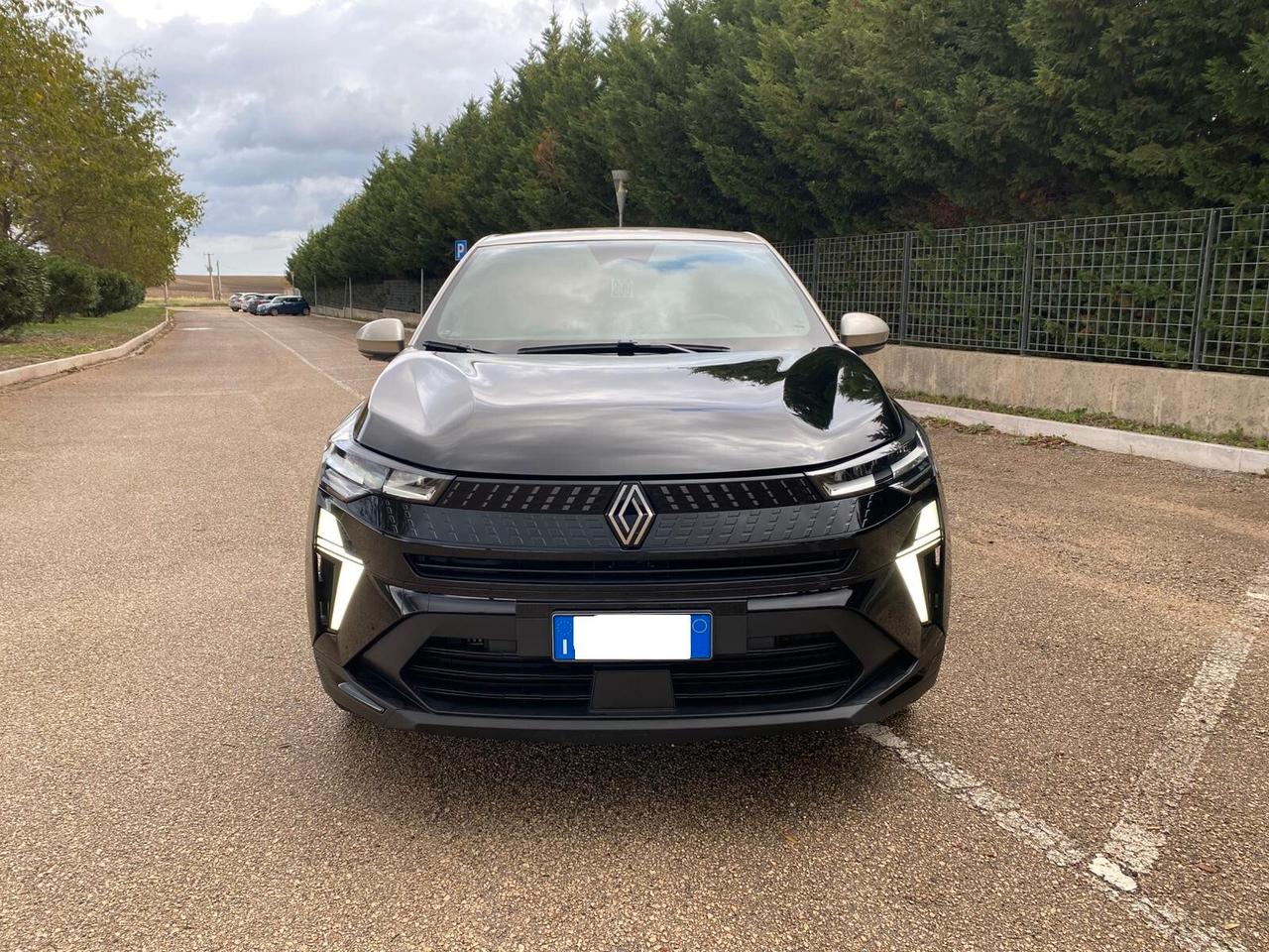 Renault Captur TCe 90 CV Techno