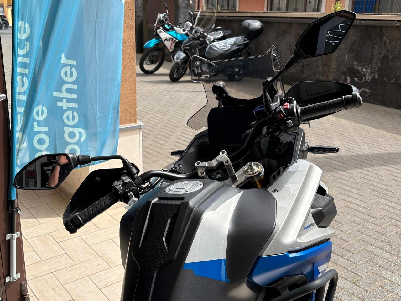 Voge Valico 525 DSX