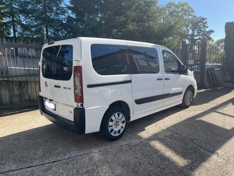 FIAT Scudo Scudo 2.0 MJT PC Combi 5 posti (M1)