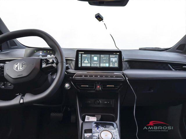 MG MG3 HEV MY24.5 1.5L LUXURY