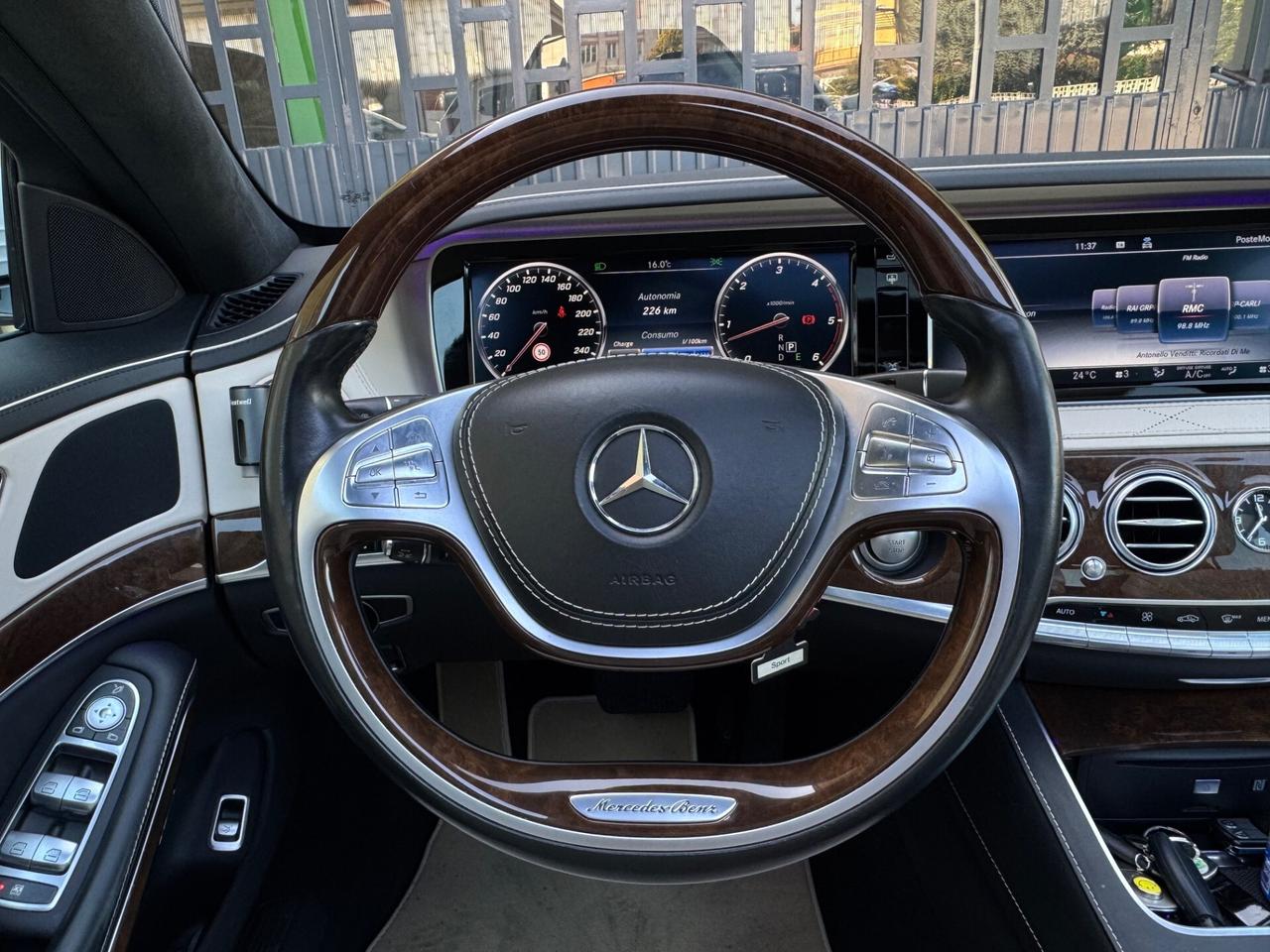 Mercedes-benz S 350 MAXIMUM FULL OPTIONAL